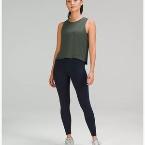 Lululemon Train to Be tank Size 10
